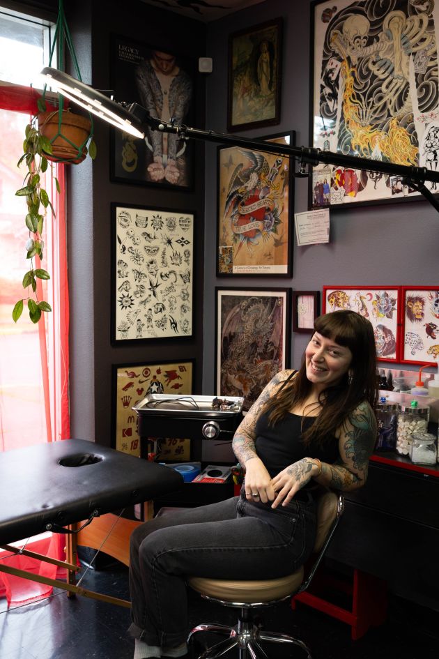 Branding Photography